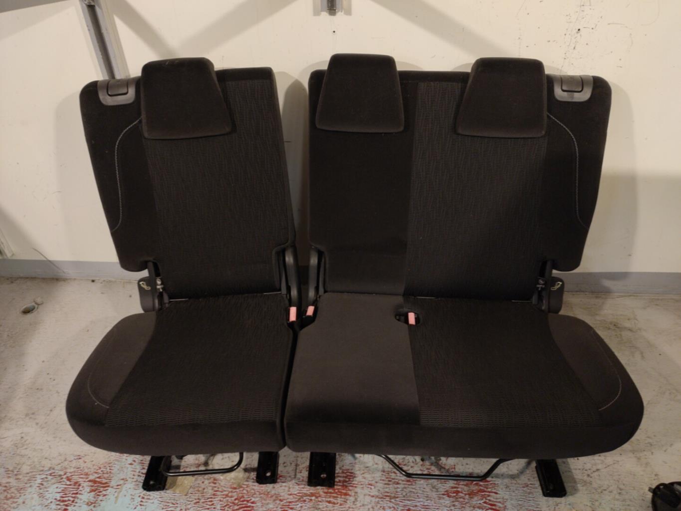 Banquette arriere CITROEN C3 PICASSO PHASE 1 Diesel - 1