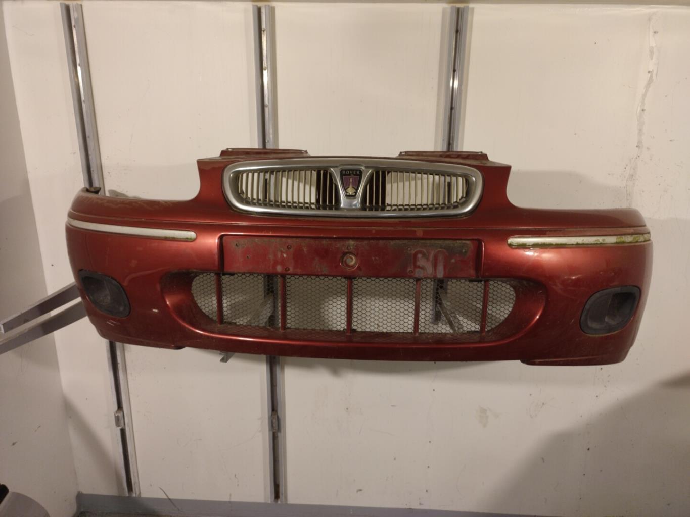 Pare choc avant ROVER 200 2 Diesel - 1