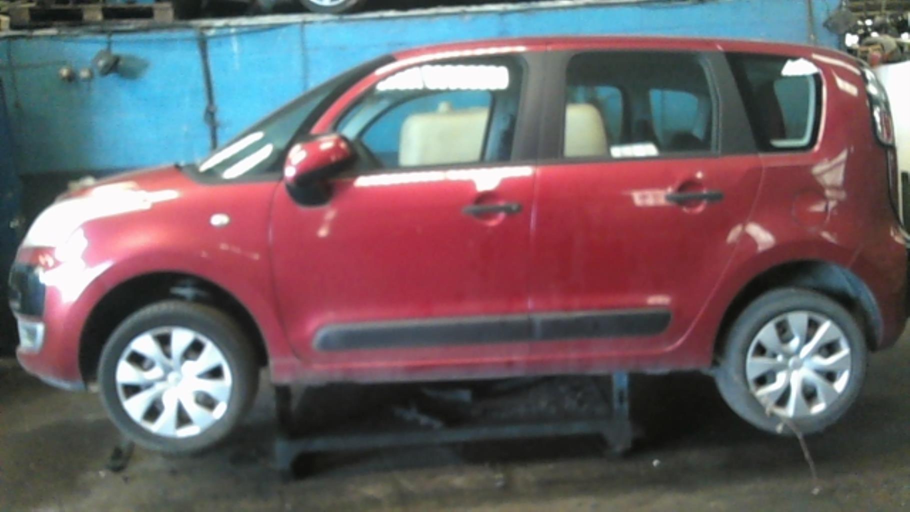 Traverse inferieure CITROEN C3 PICASSO PHASE 1 Diesel - 1
