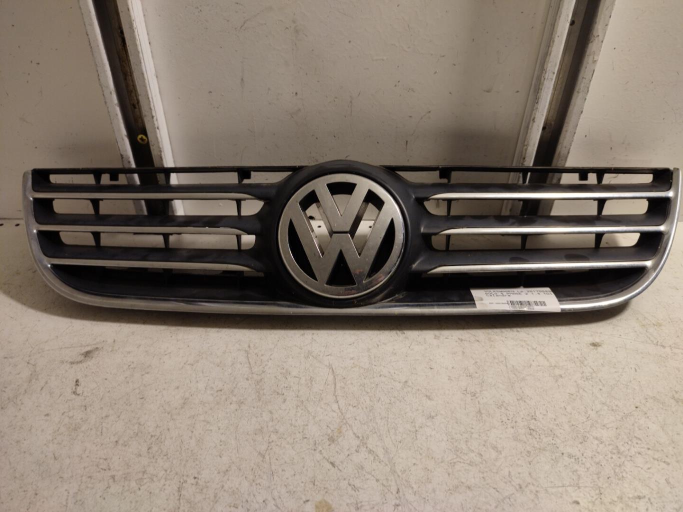 Calandre VOLKSWAGEN POLO 4 PHASE 2 Diesel - 1