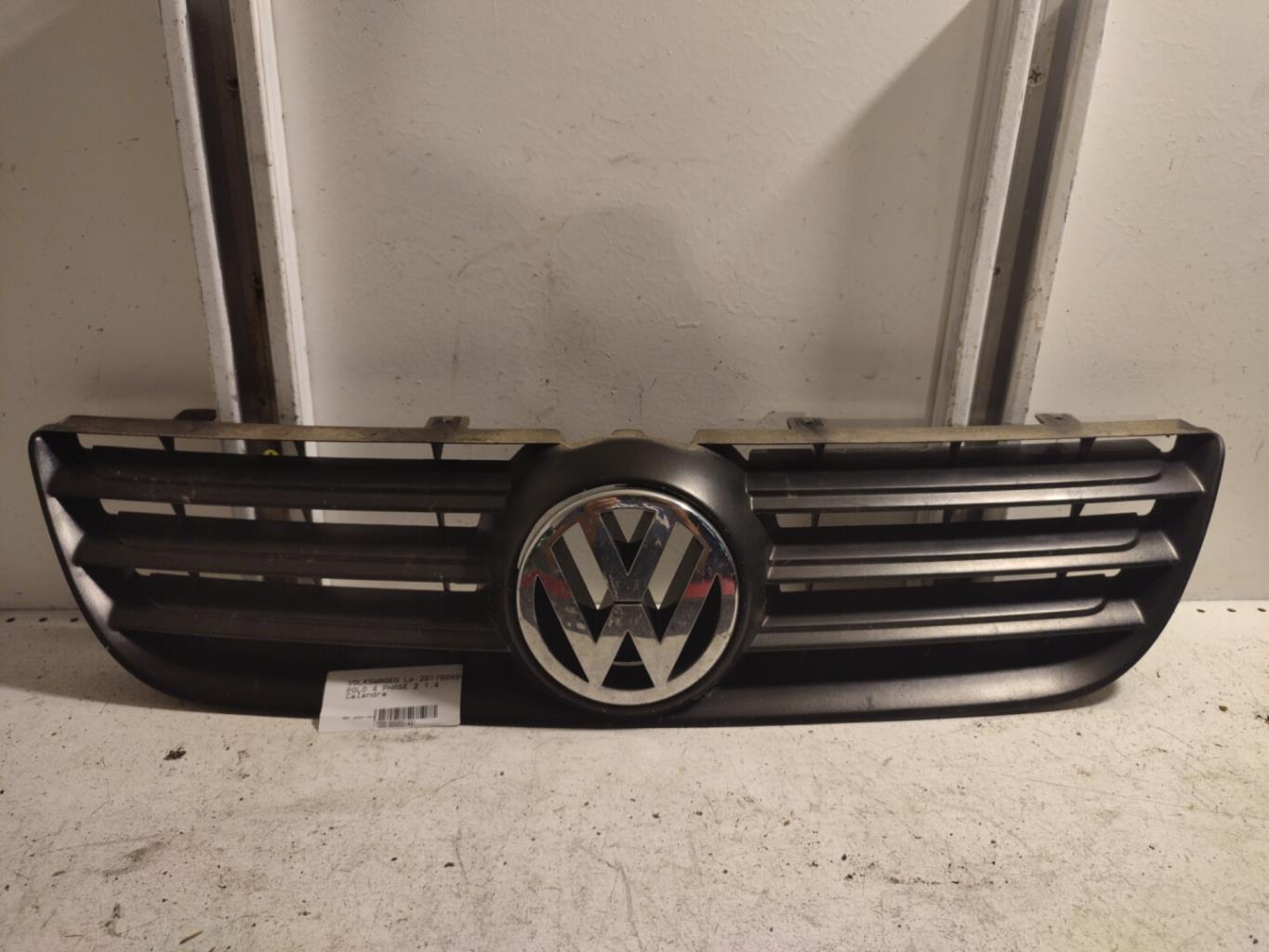 Calandre VOLKSWAGEN POLO 4 PHASE 2  - 1