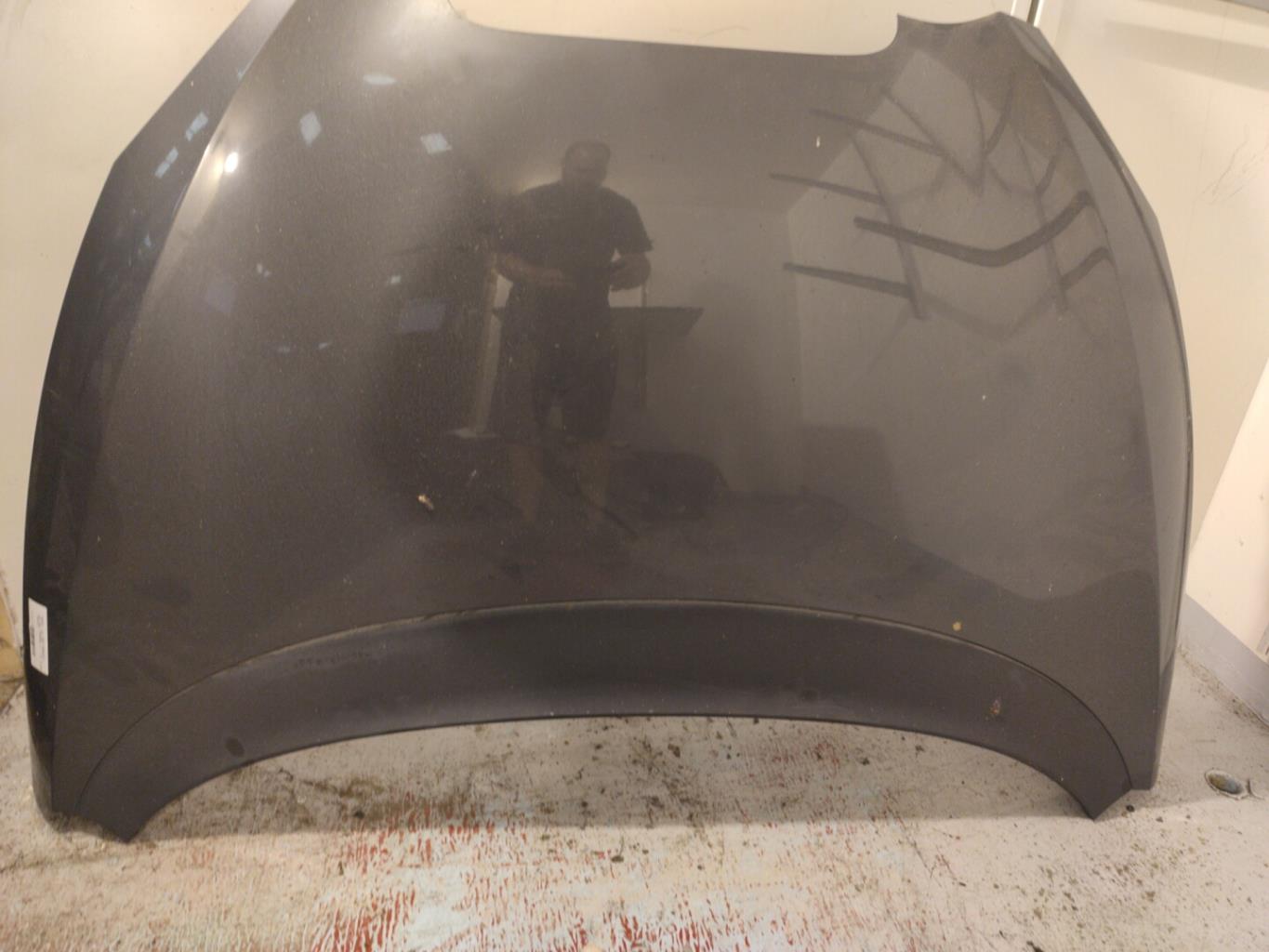 Capot SEAT ALTEA PHASE 1 Diesel - 1