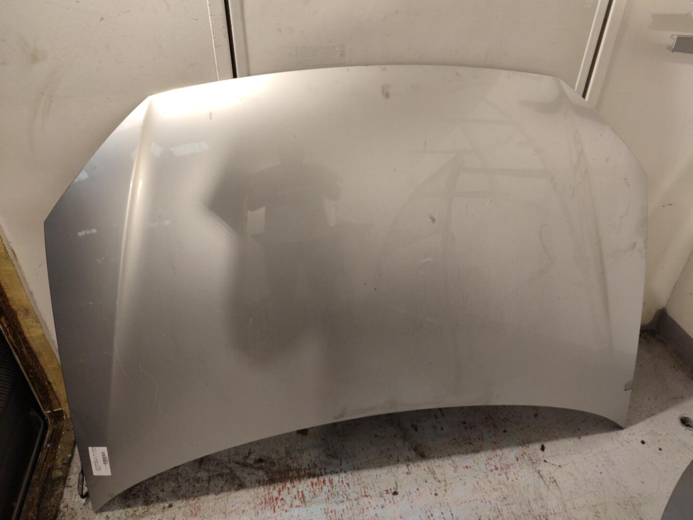 Capot VOLKSWAGEN POLO 4 PHASE 2 Diesel - 1