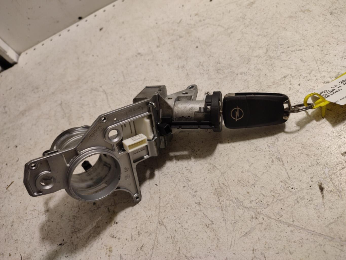 Neiman OPEL ASTRA H PHASE 2 BREAK Diesel - 1
