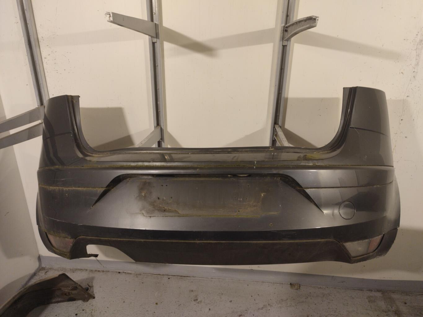 Pare choc arriere SEAT ALTEA PHASE 1 Diesel - 1