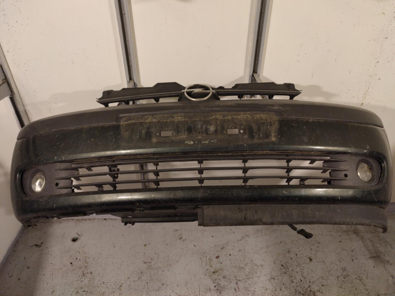 Pare choc avant OPEL CORSA C PHASE 1 Diesel - 1