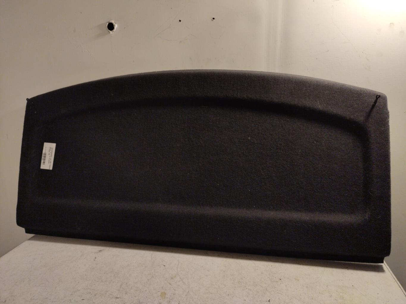 Plage arriere VOLKSWAGEN GOLF 5 Diesel - 1