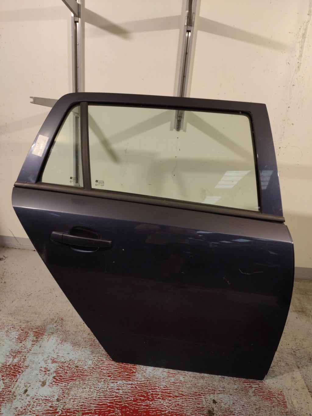Porte arriere droit OPEL ASTRA H PHASE 2 BREAK Diesel - 1