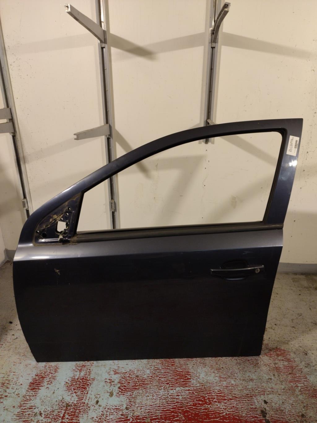 Porte avant gauche OPEL ASTRA H PHASE 2 BREAK Diesel - 1