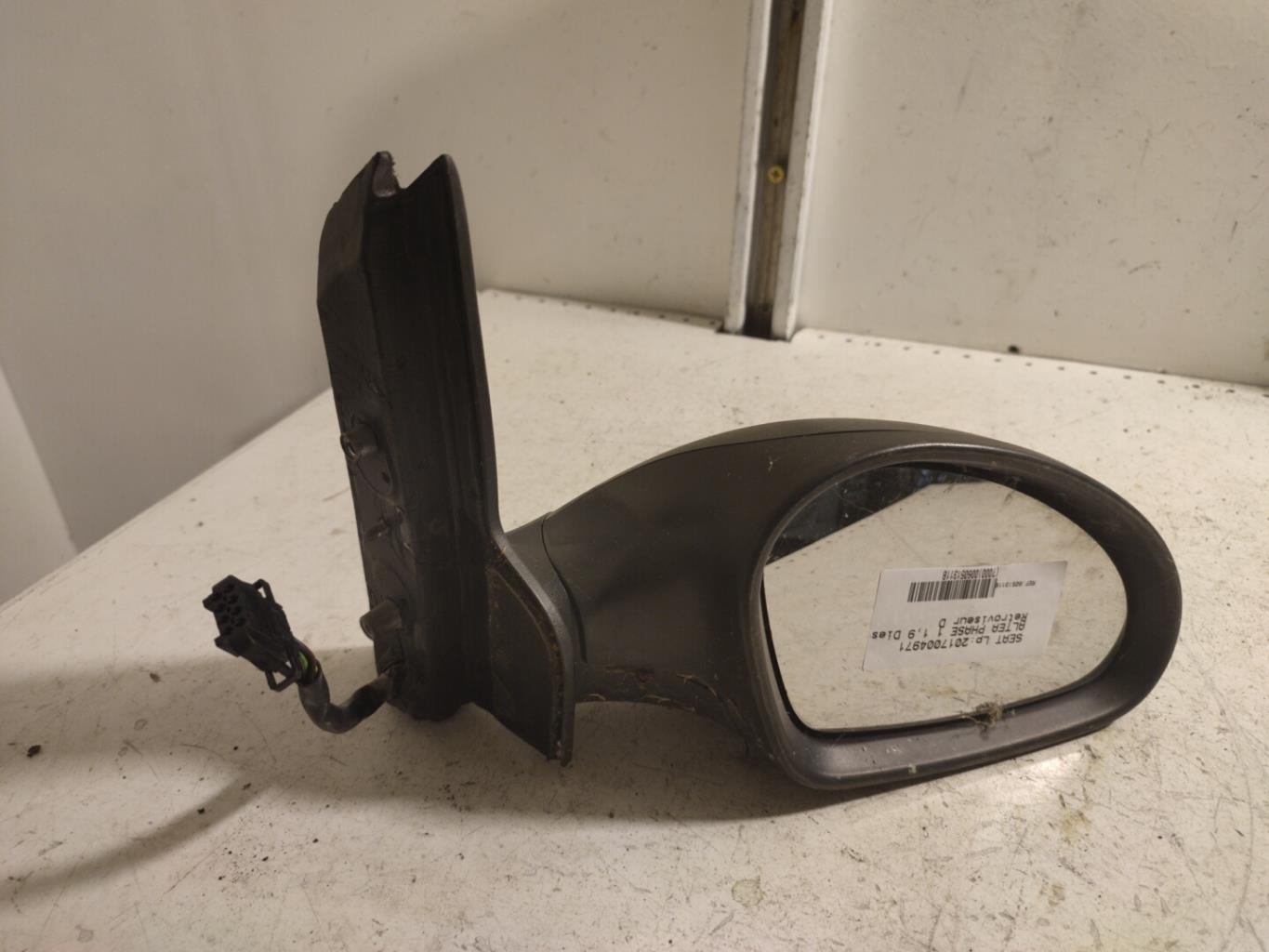 Retroviseur droit SEAT ALTEA PHASE 1 Diesel - 1