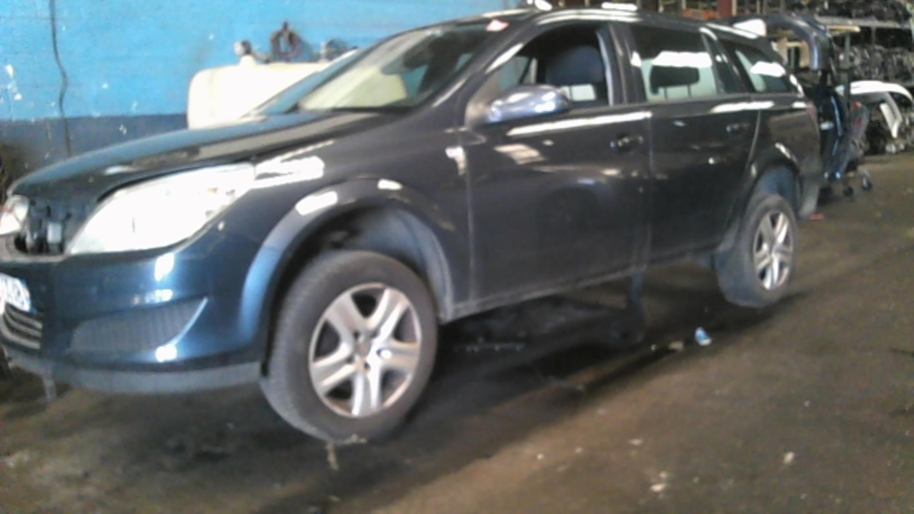 Volant OPEL ASTRA H PHASE 2 BREAK Diesel - 1