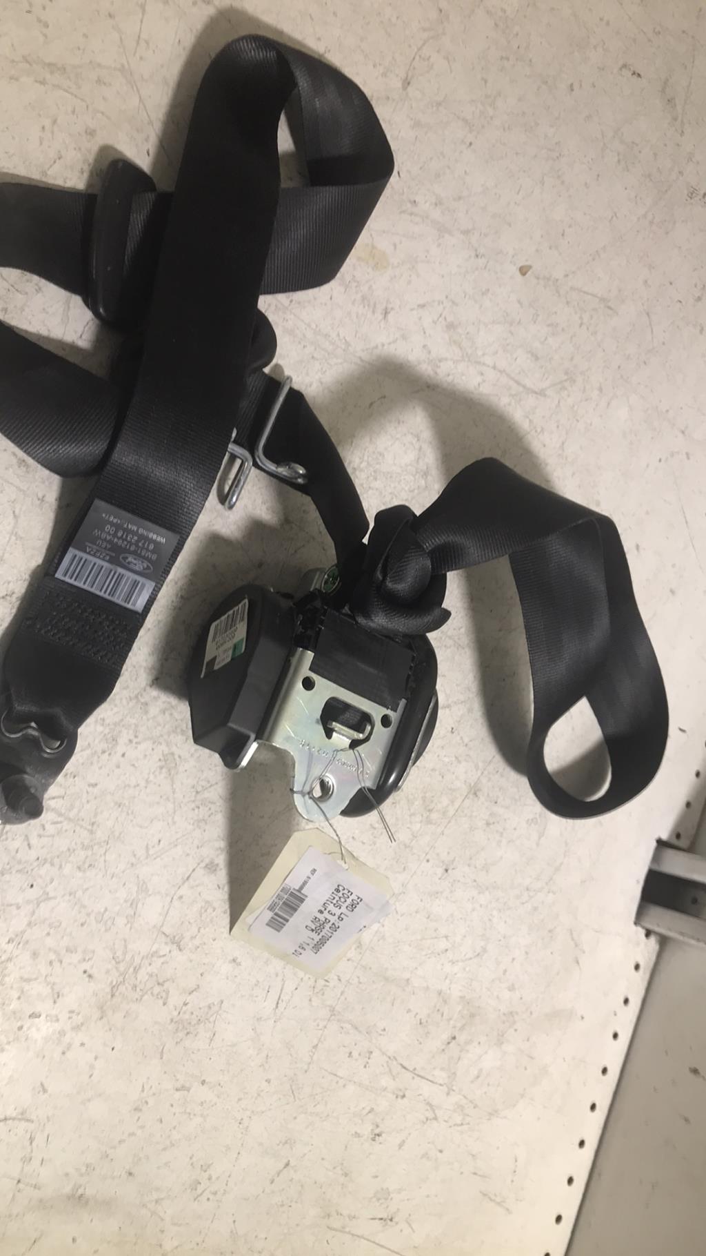 Ceinture avant droit FORD FOCUS 3 PHASE 1 Diesel - 1