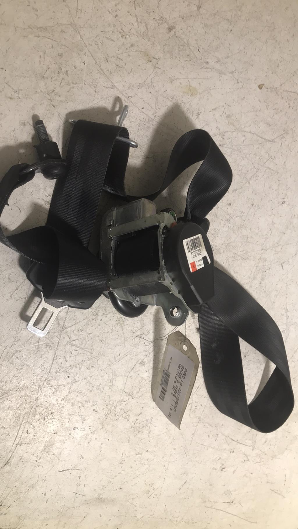 Ceinture avant gauche FORD FOCUS 3 PHASE 1 Diesel - 1