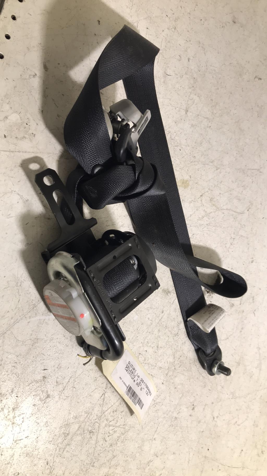 Ceinture avant gauche SUZUKI CELERIO Essence - 1