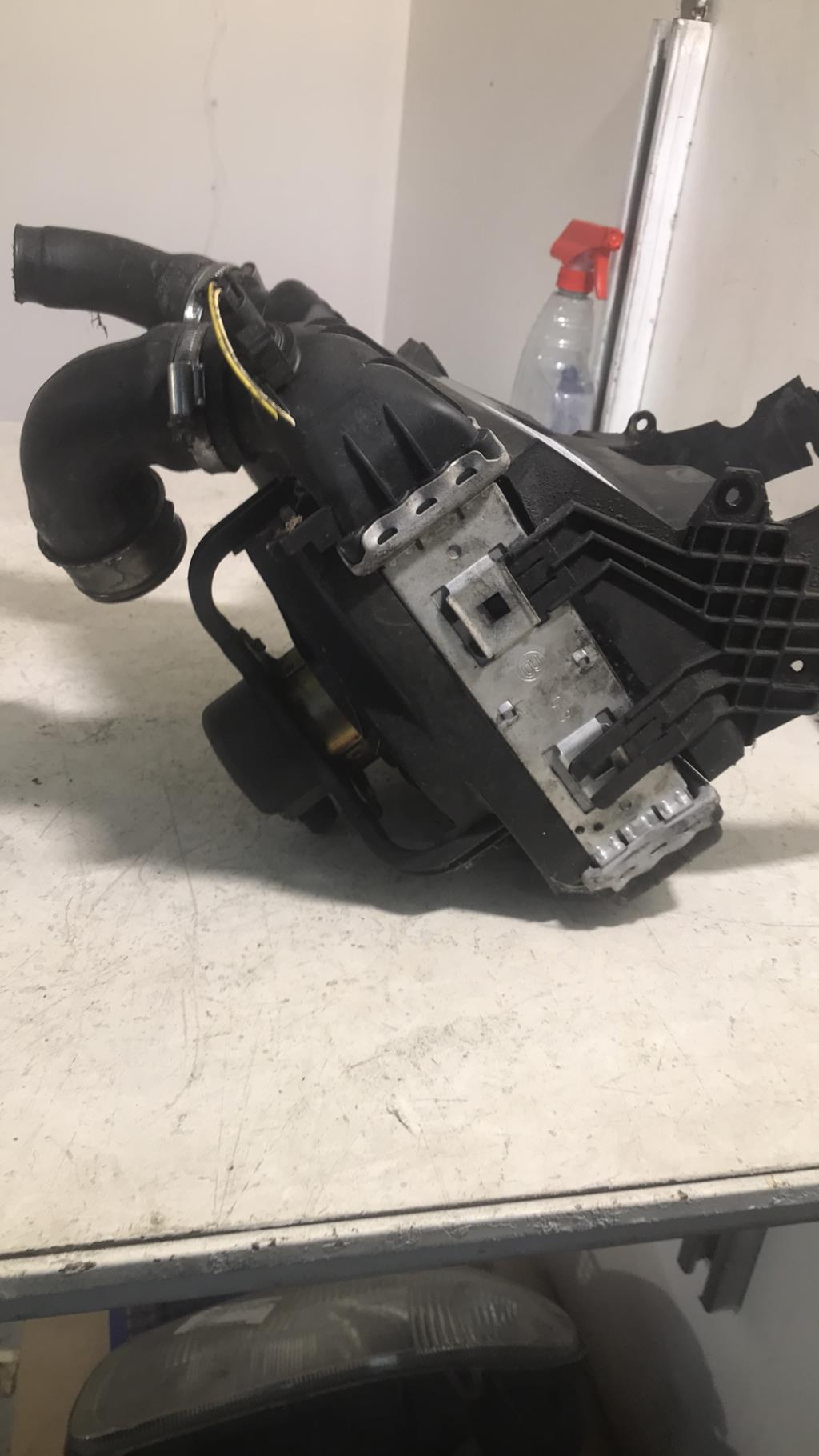 Echangeur air (Intercooler) SMART FORTWO 1 PHASE 2 COUPE Diesel - 1