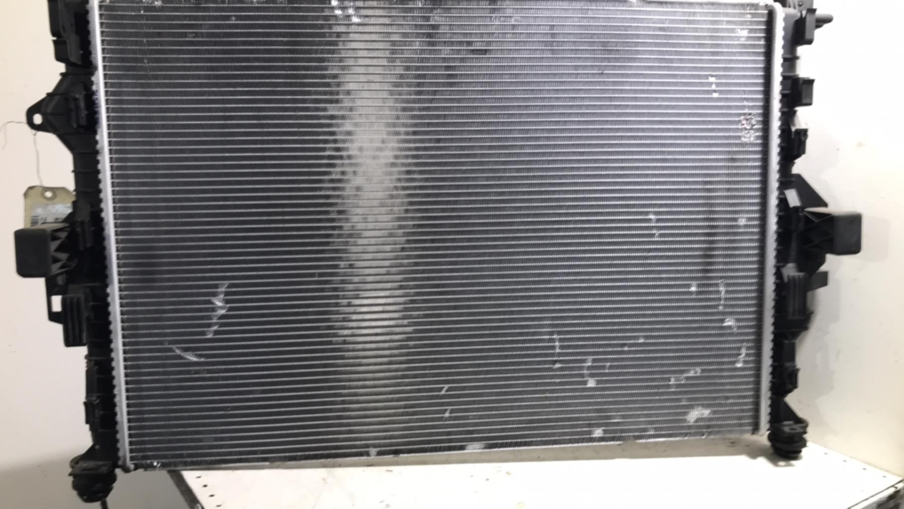 Radiateur eau FORD MONDEO 3 PHASE 1 Diesel - 1