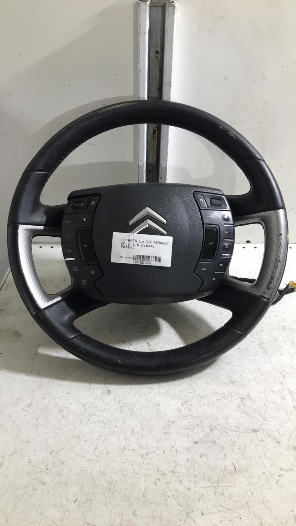 Volant CITROEN C5 2 Diesel - 1