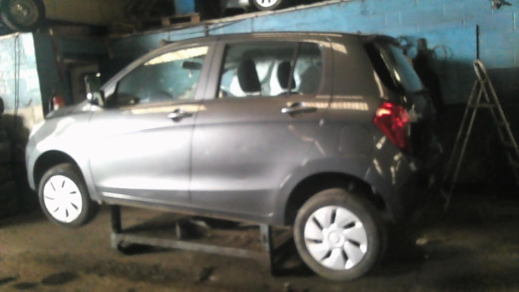 Boite de vitesses SUZUKI CELERIO Essence - 1
