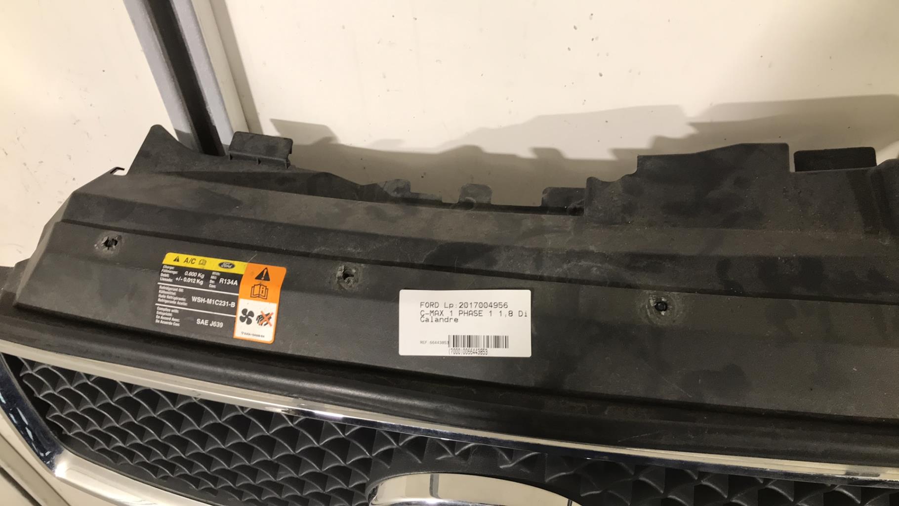 Calandre FORD C-MAX 1 PHASE 1 Diesel - 1