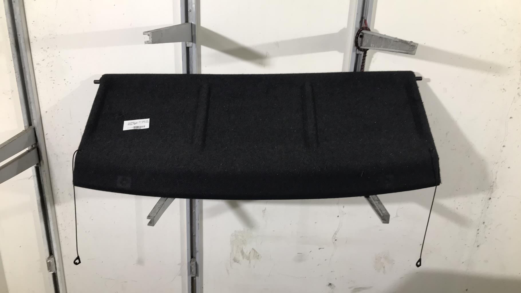 Plage arriere CITROEN SAXO PHASE 1 Diesel - 1