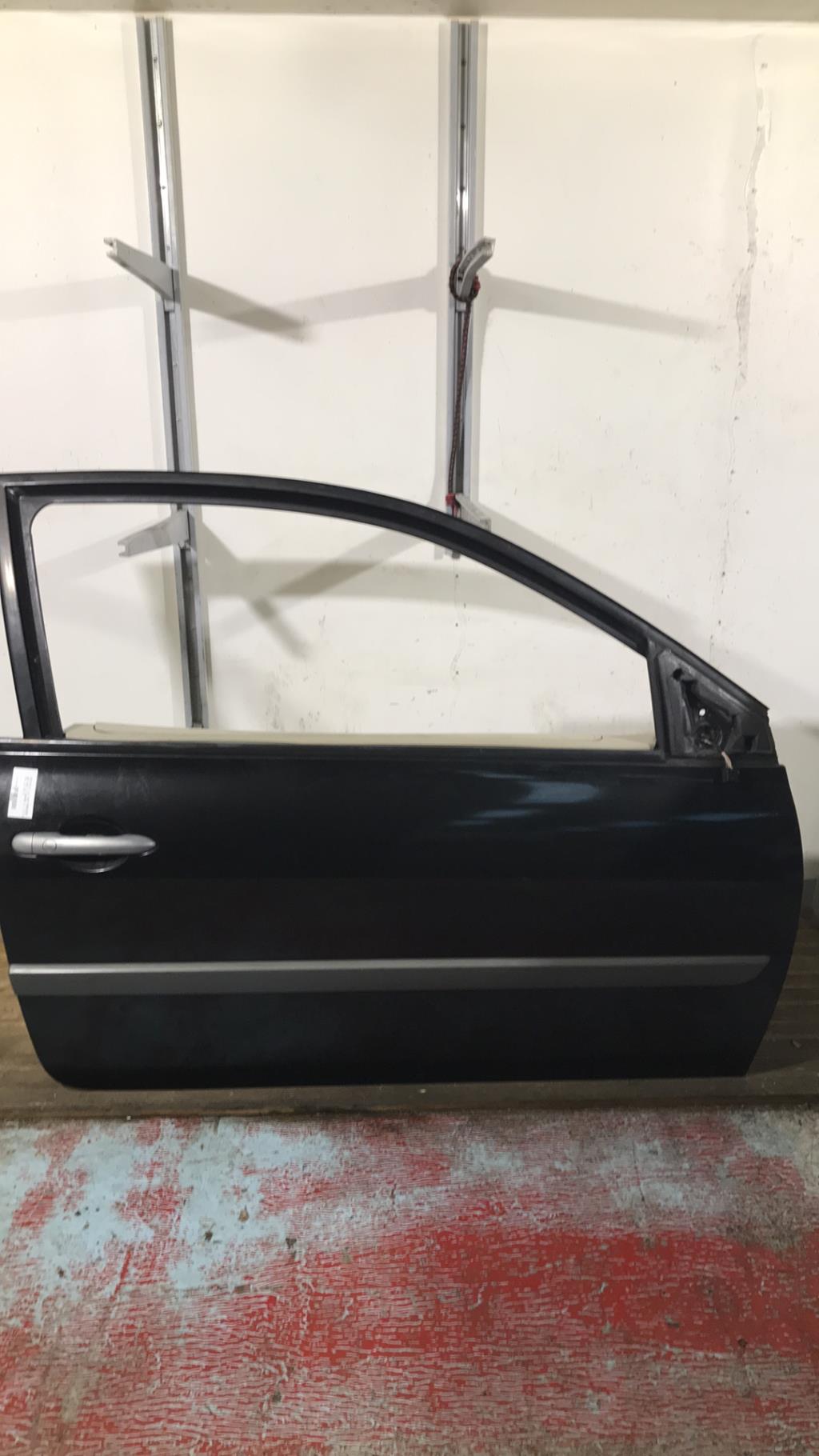 Porte avant droit RENAULT MEGANE 2 PHASE 2 Diesel - 1
