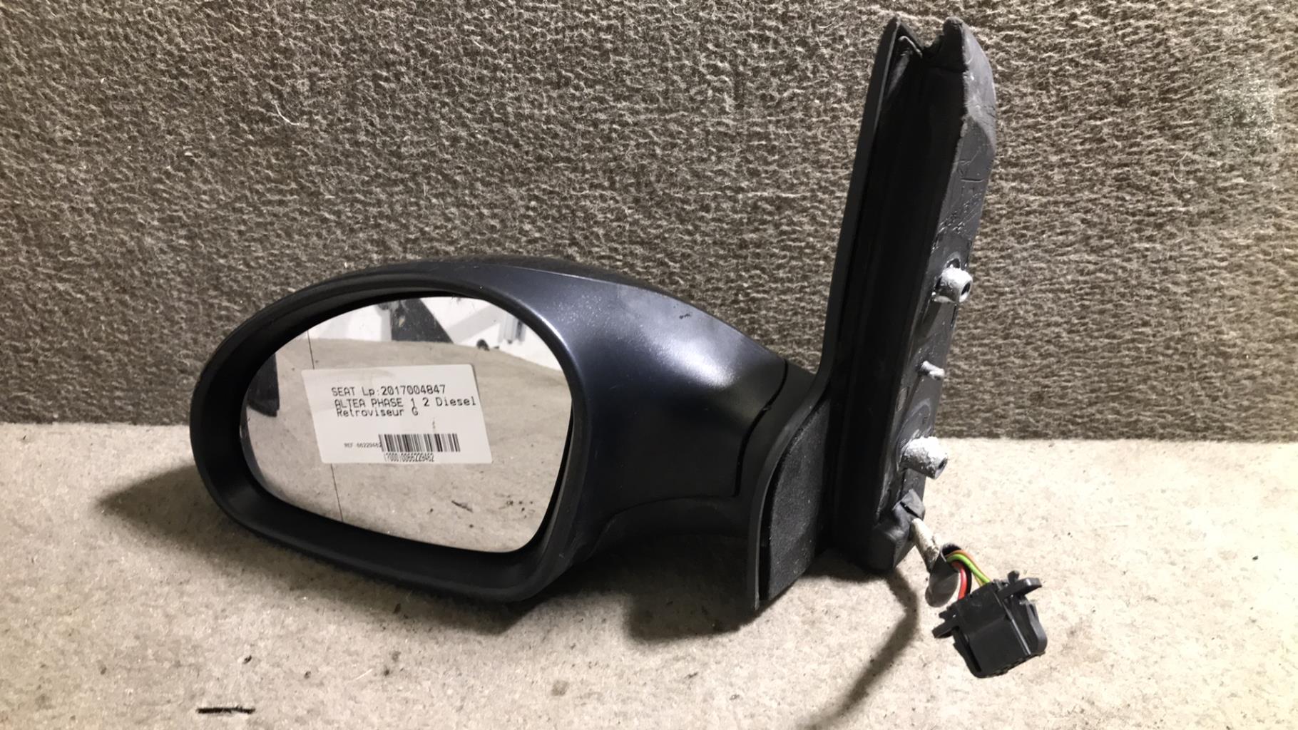 Retroviseur gauche SEAT ALTEA PHASE 1 Diesel - 1