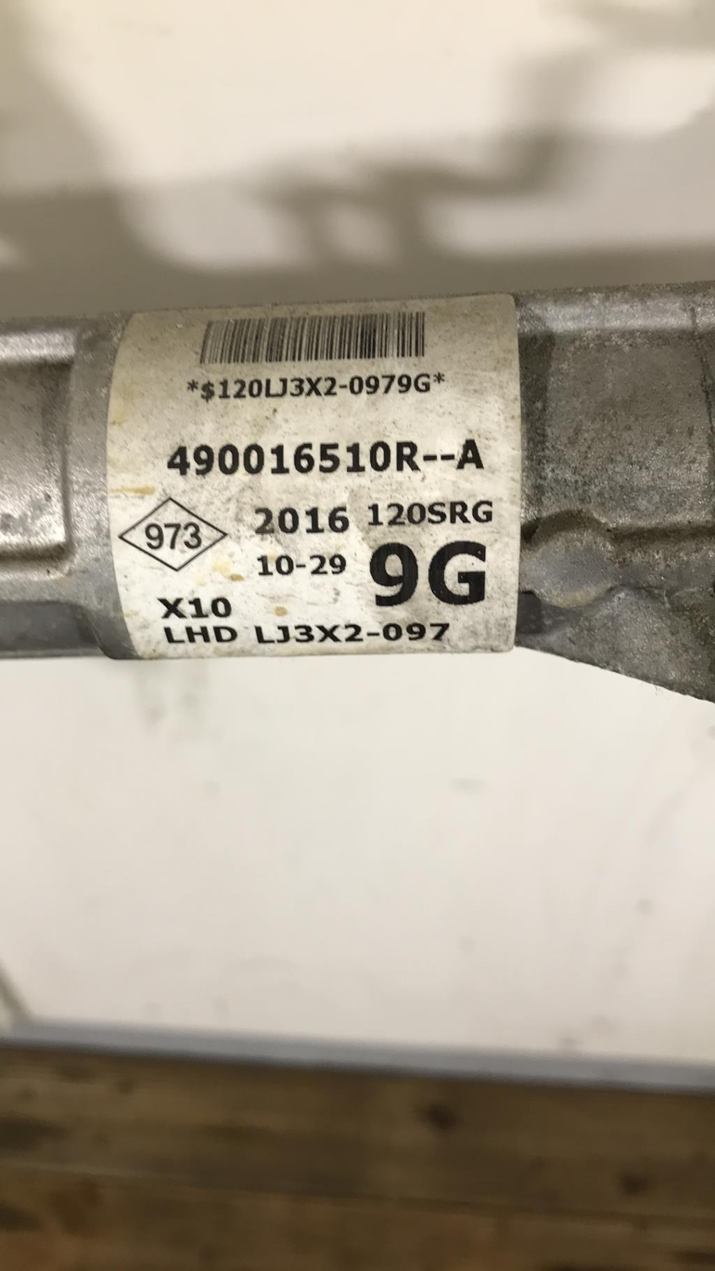 Cremaillere assistee RENAULT ZOE 1 Electricité - 1
