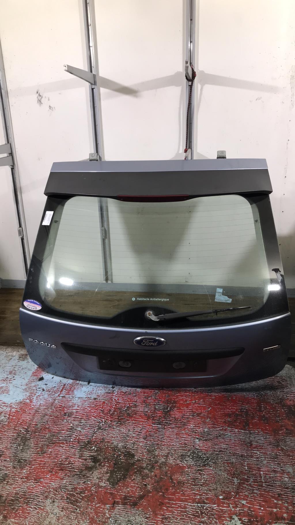 Malle/Hayon arriere FORD FOCUS 2 PHASE 1 Diesel - 1
