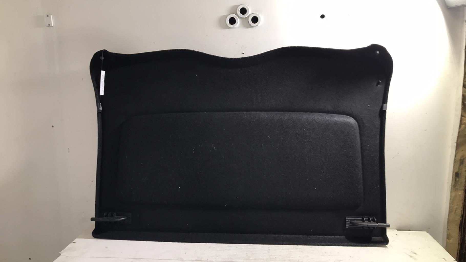 Plage arriere FORD FOCUS 2 PHASE 1 Diesel - 1