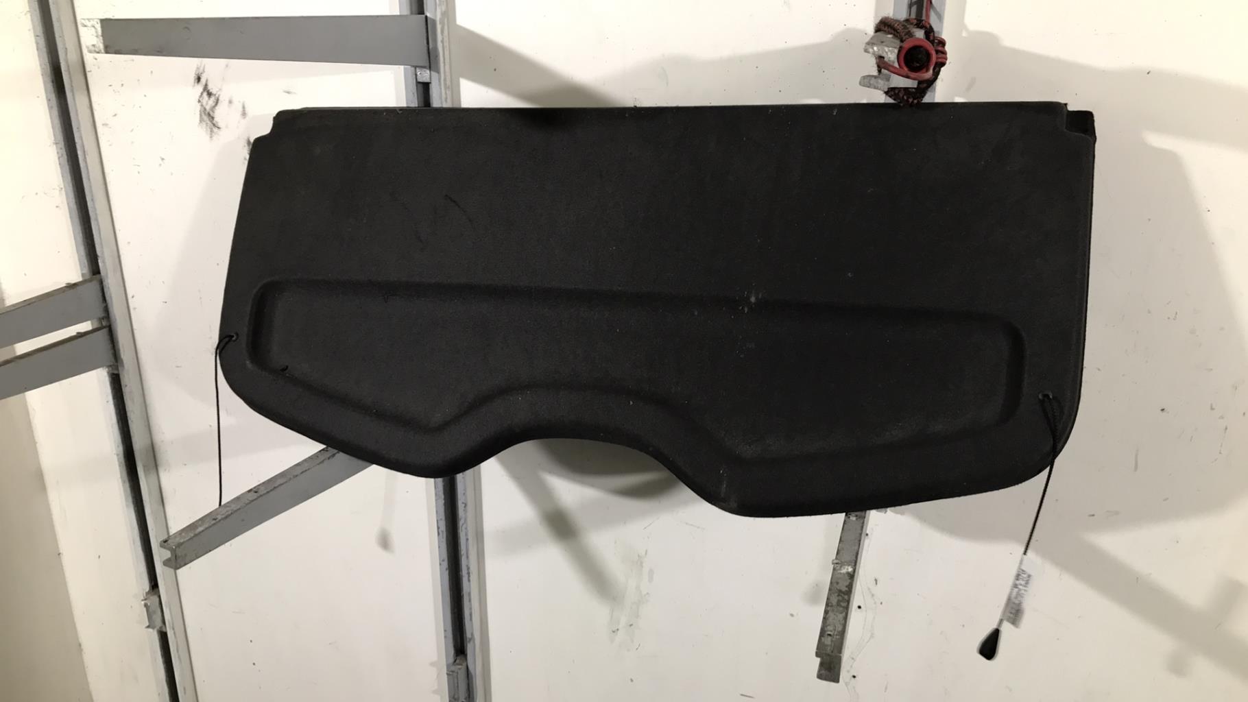 Plage arriere RENAULT CLIO 3 PHASE 1 Diesel - 1