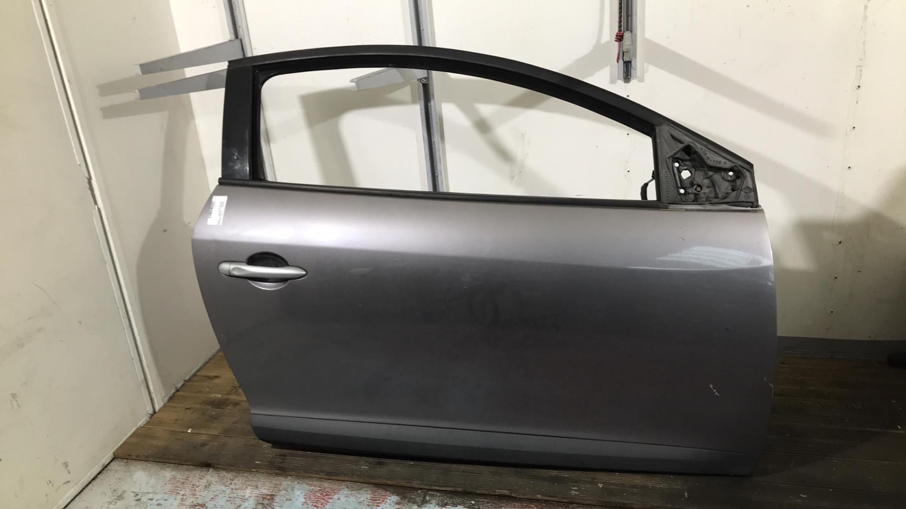 Porte avant droit RENAULT MEGANE 3 PHASE 1 COUPE Diesel - 1