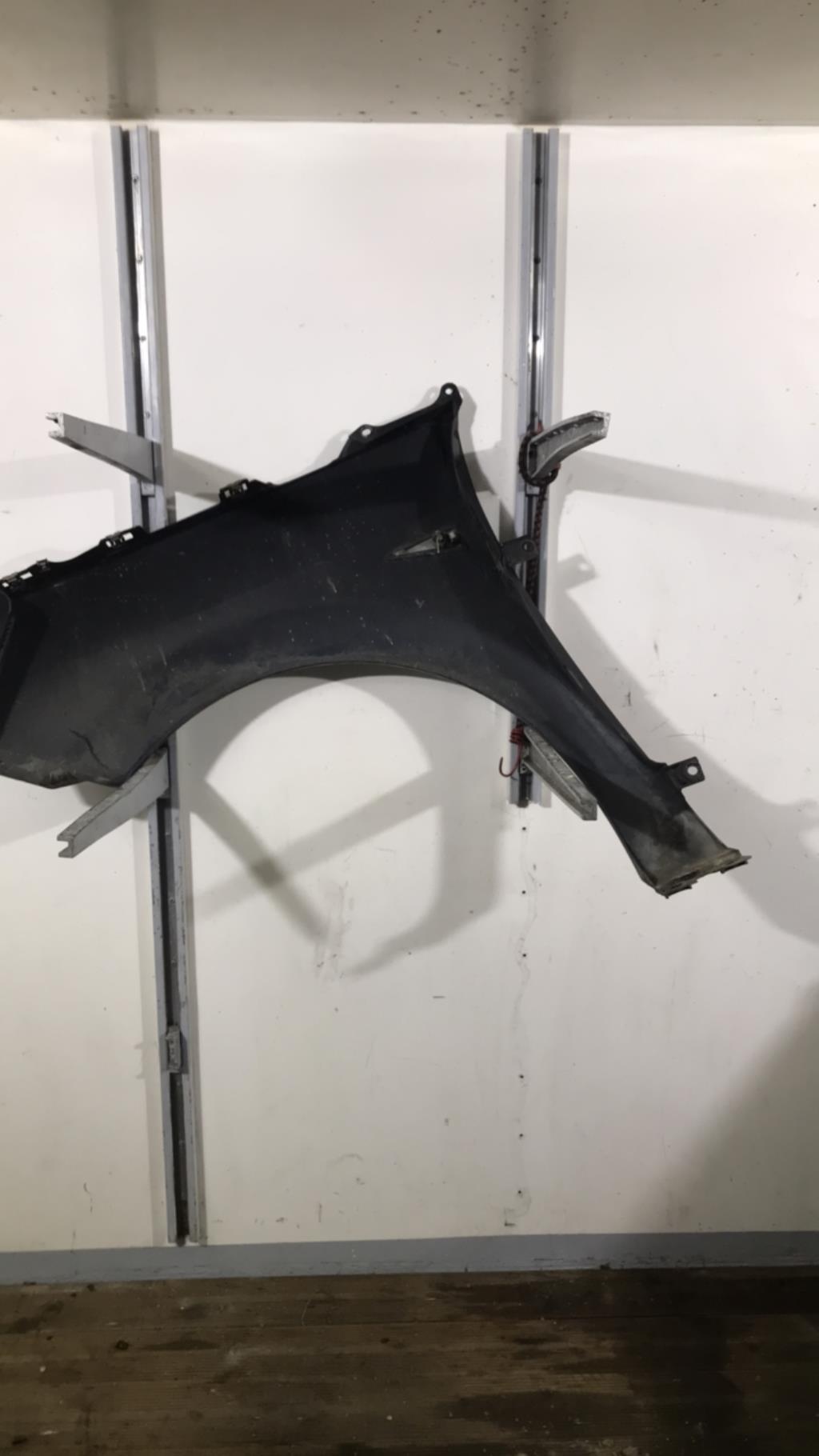 Aile avant droit RENAULT SCENIC 2 PHASE 2 Diesel - 1