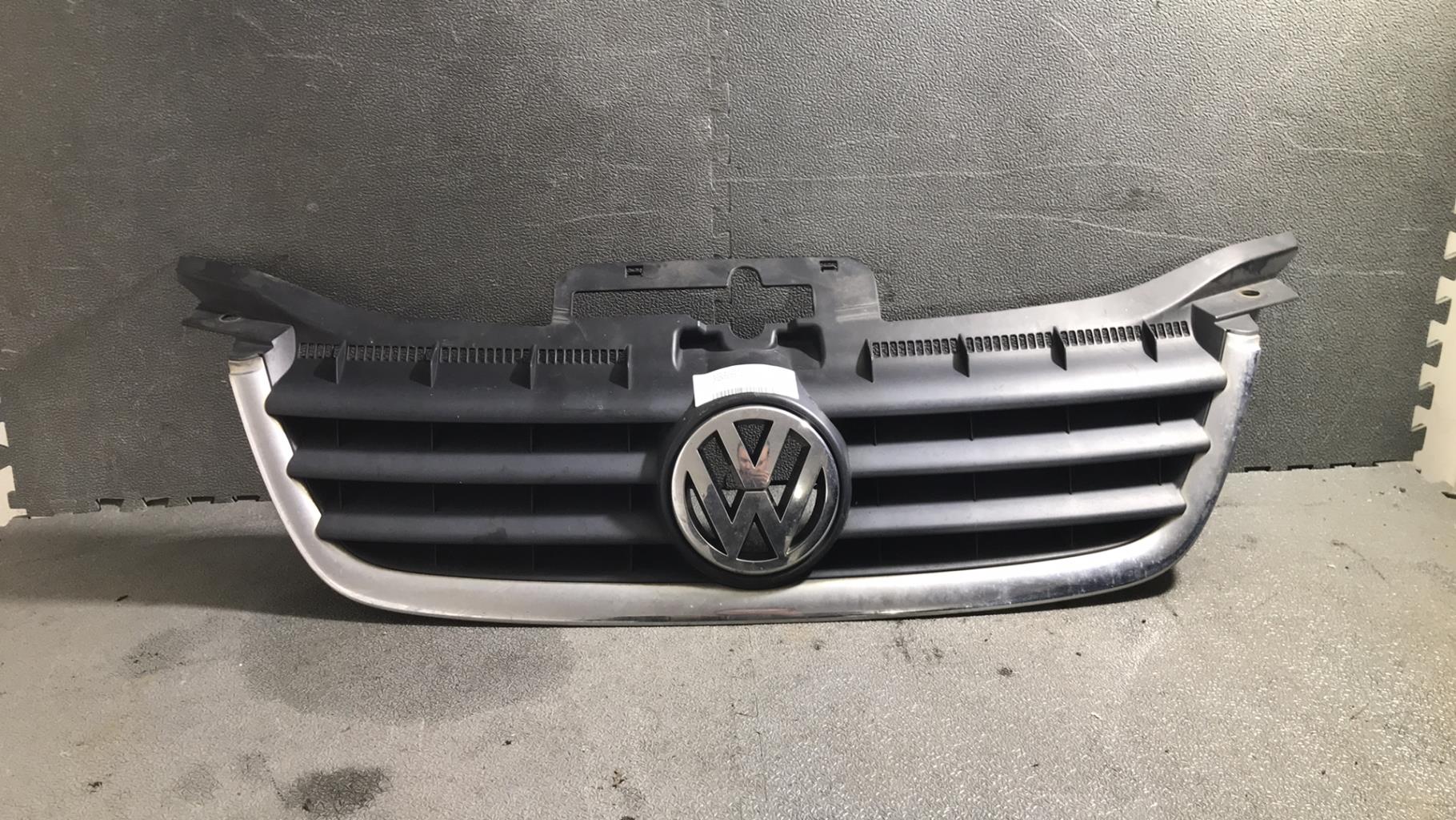 Calandre VOLKSWAGEN TOURAN 1 PHASE 1 Diesel - 1