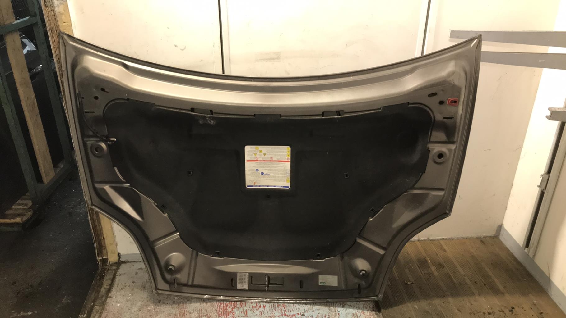 Capot FIAT BRAVO 2 Diesel - 1