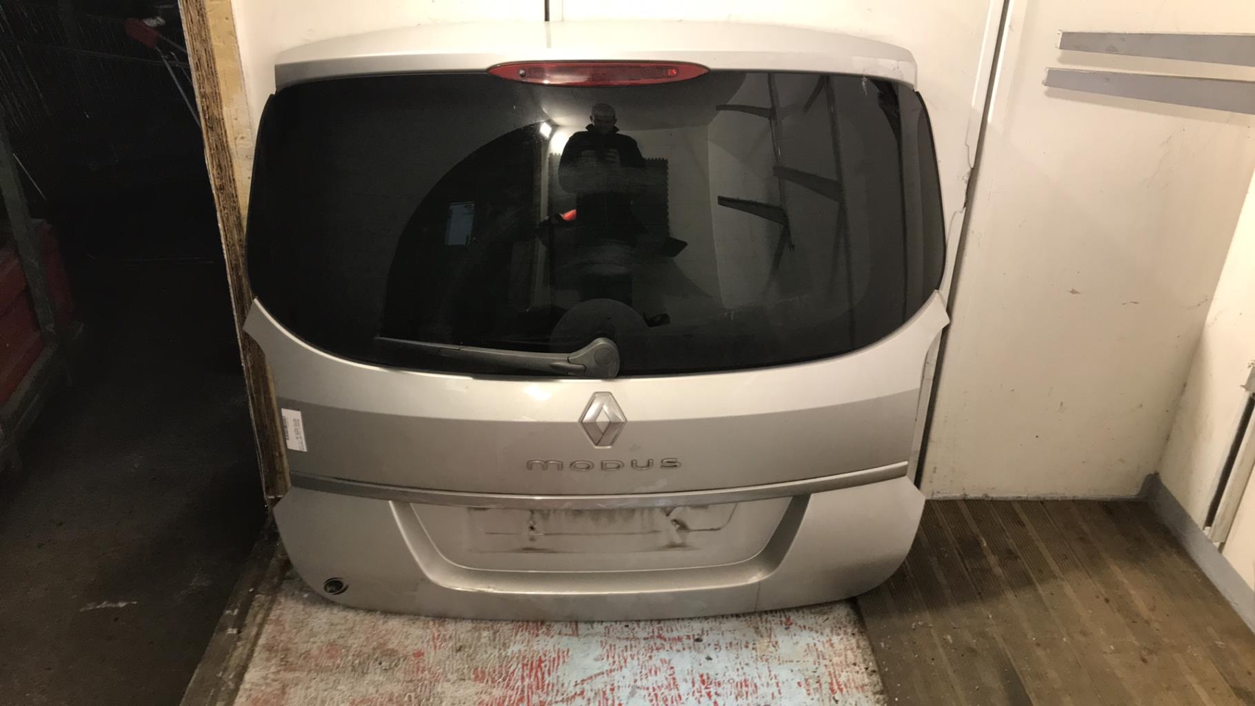 Malle/Hayon arriere RENAULT MODUS PHASE 2 Diesel - 1