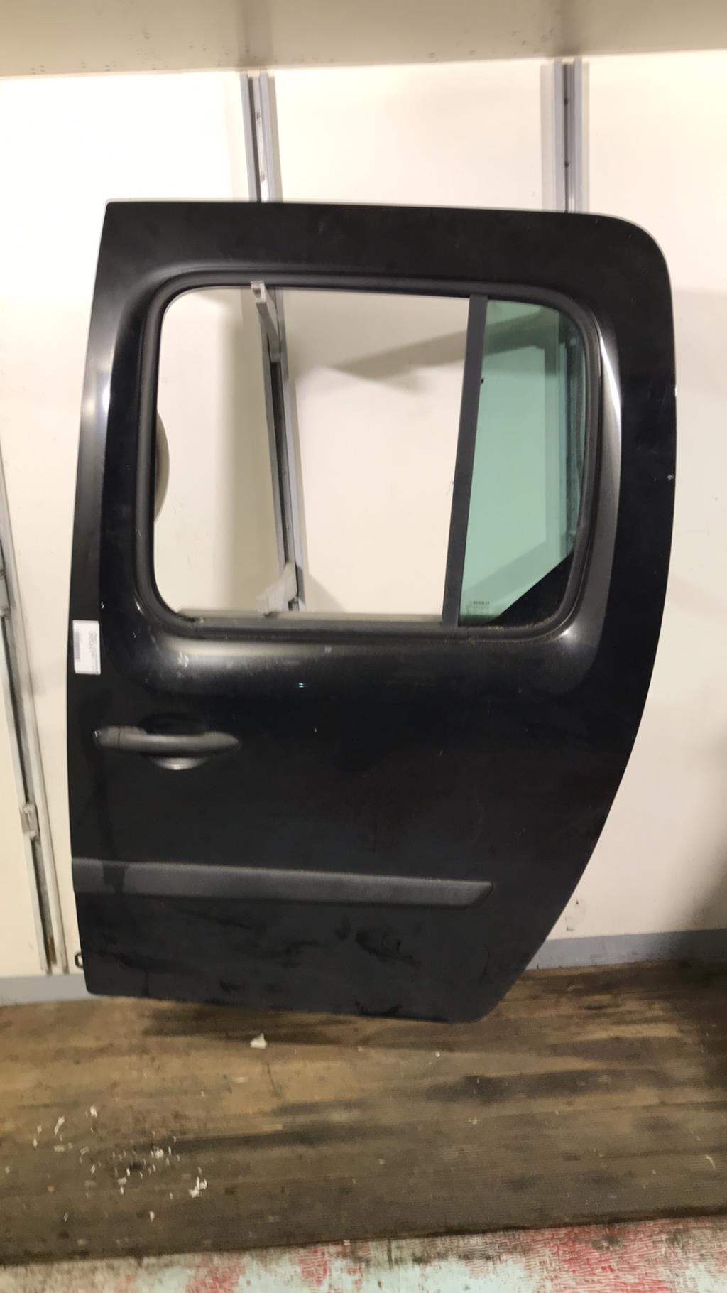 Porte arriere gauche RENAULT KANGOO 2 PHASE 1 Diesel - 1