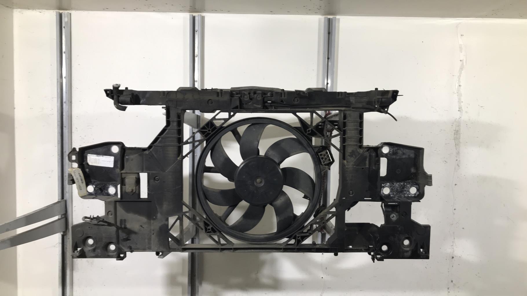 Buse RENAULT MEGANE 3 PHASE 1 Diesel - 1