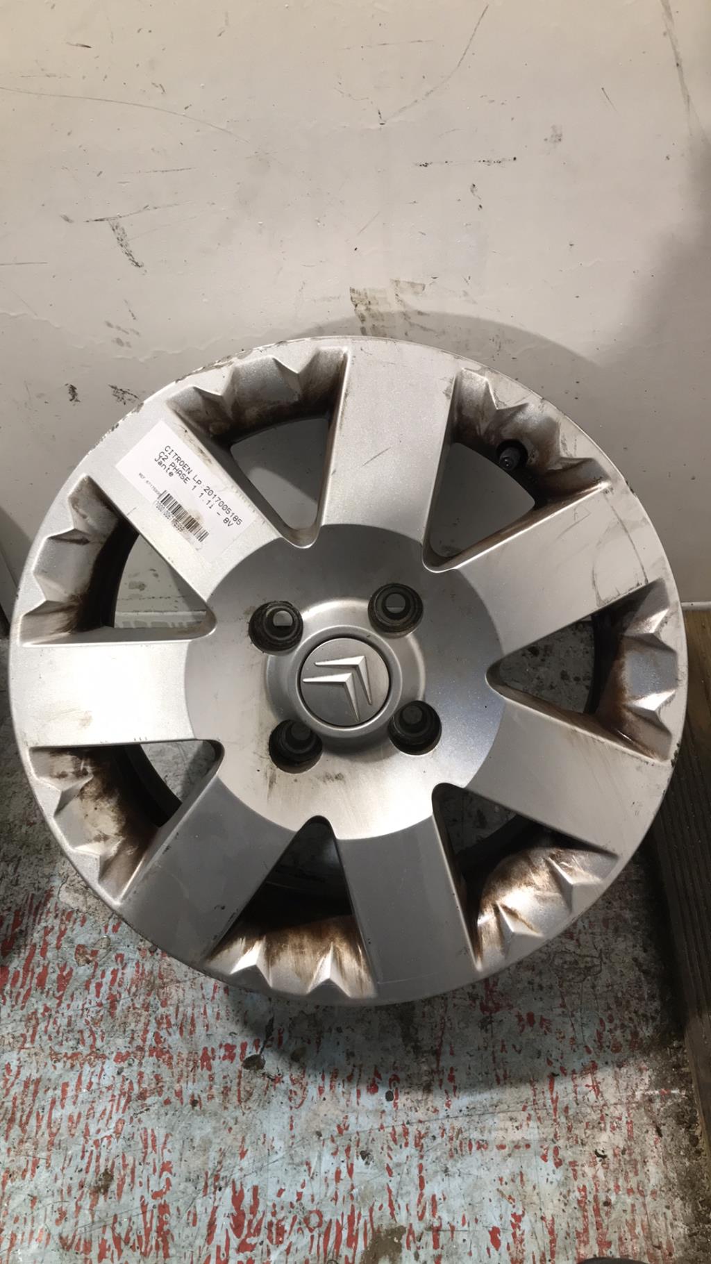 Jante CITROEN C2 PHASE 1  - 1