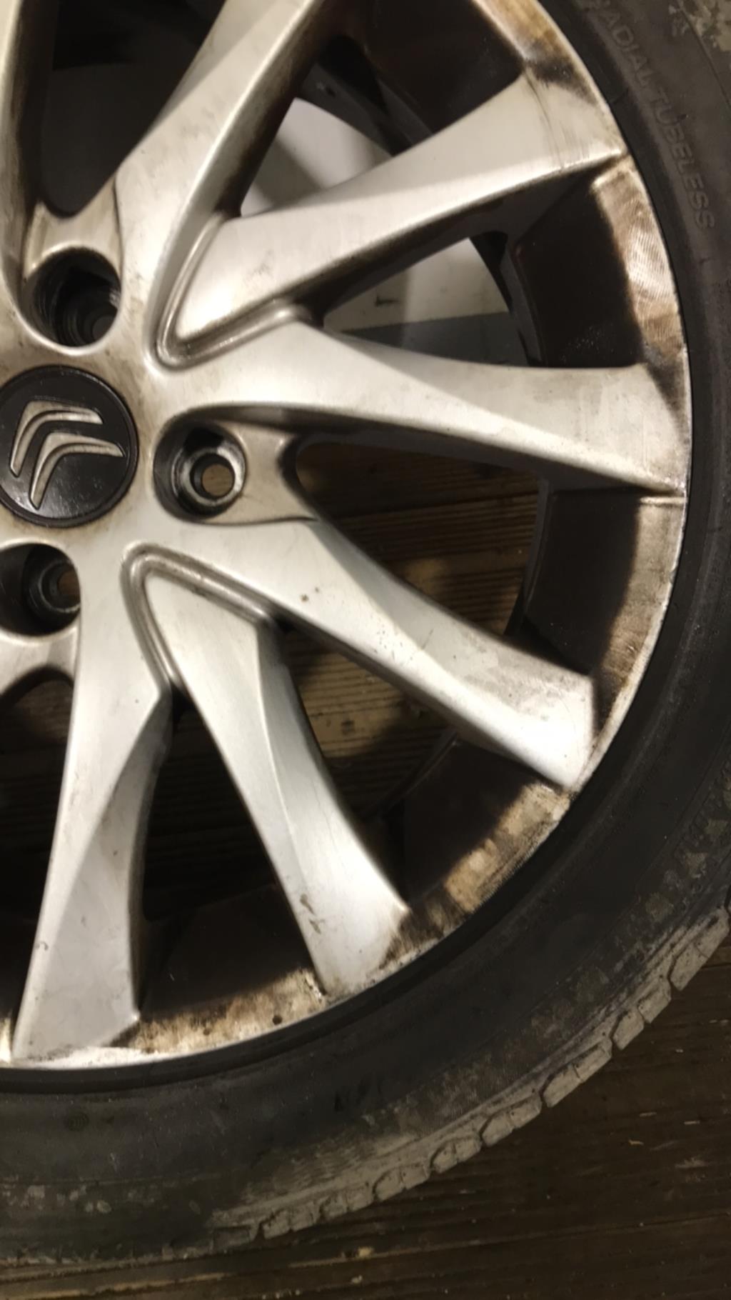 Jante CITROEN C5 1 PHASE 1 BREAK  - 1