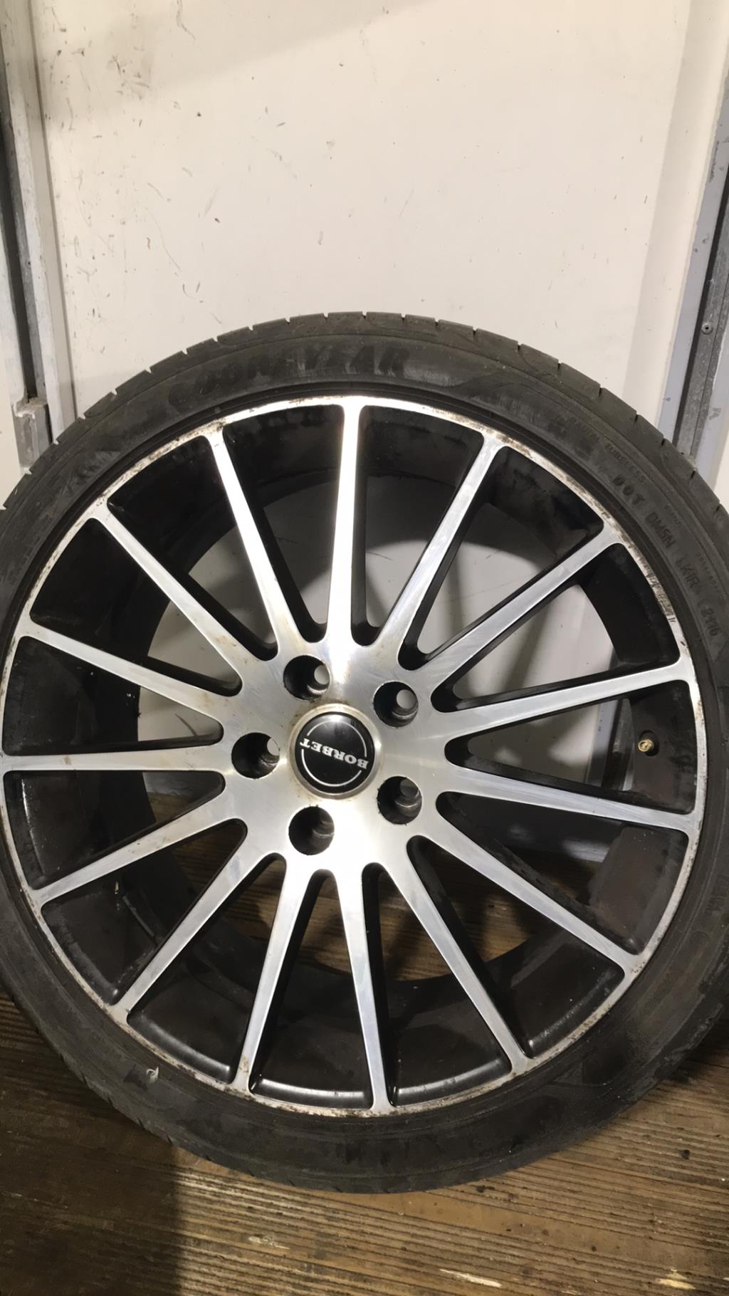 Jante VOLKSWAGEN GOLF 5  - 1