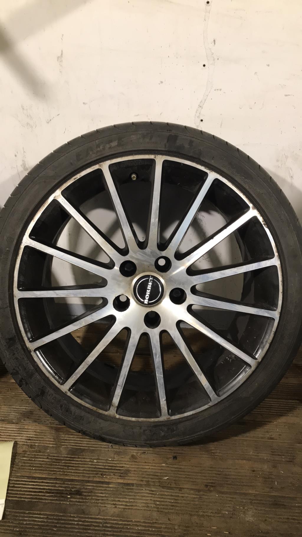 Jante VOLKSWAGEN GOLF 5  - 1