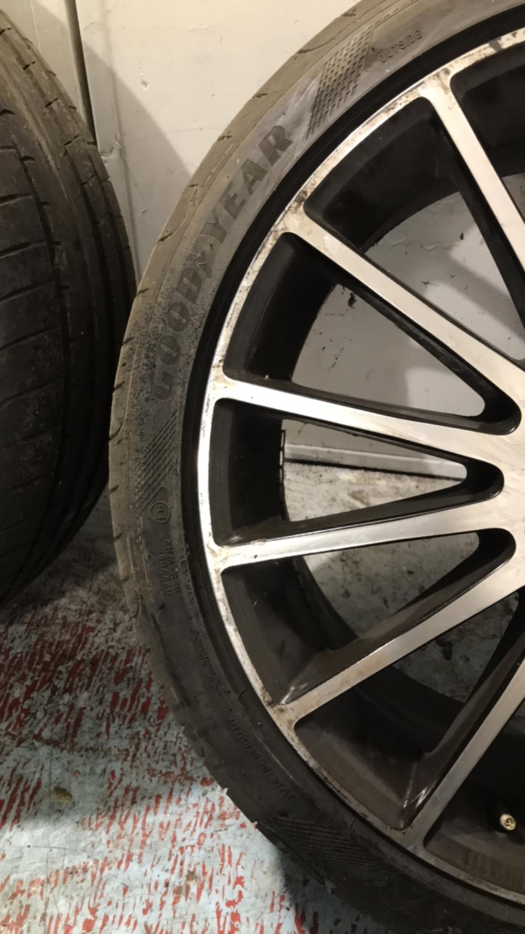 Jante VOLKSWAGEN GOLF 5  - 1
