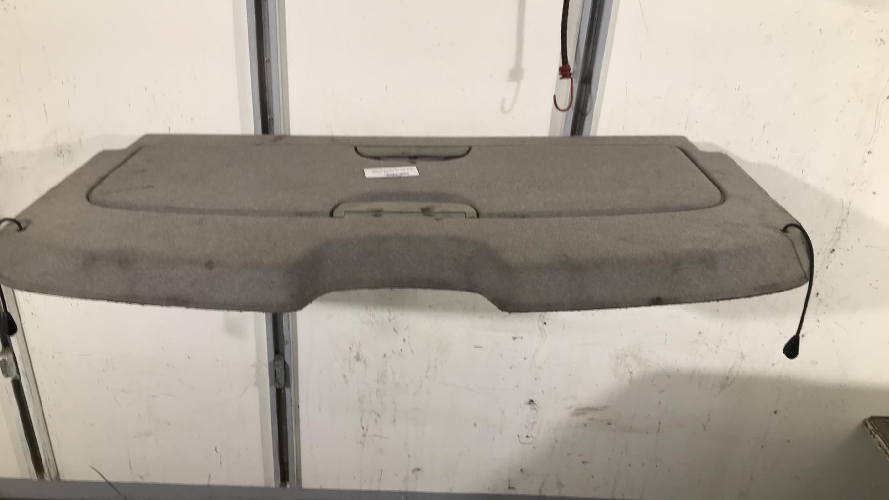 Plage arriere PEUGEOT 308 1 PHASE 1 Diesel - 1
