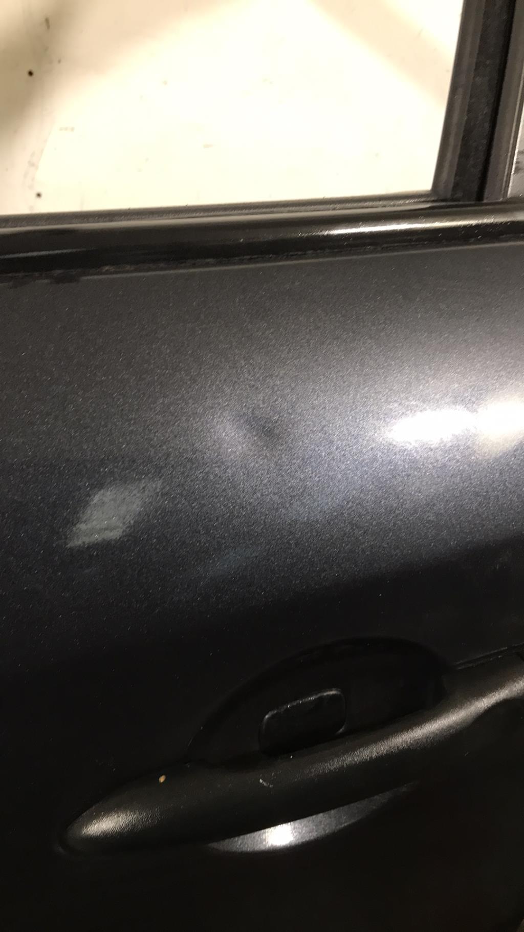 Porte avant gauche RENAULT MEGANE 3 PHASE 1 Diesel - 1