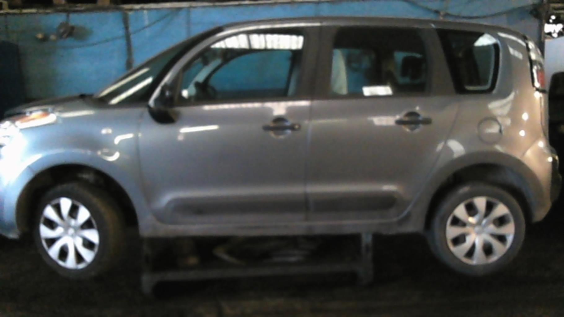 Pare soleil gauche CITROEN C3 PICASSO PHASE 1 Essence - 1
