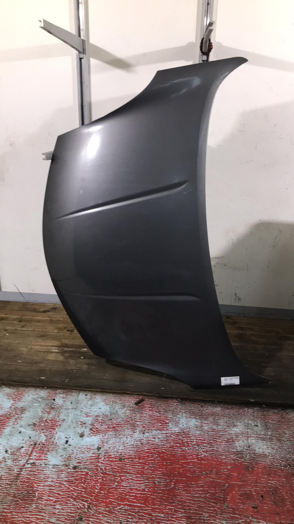 Capot NISSAN NOTE 1 PHASE 1 Diesel - 1