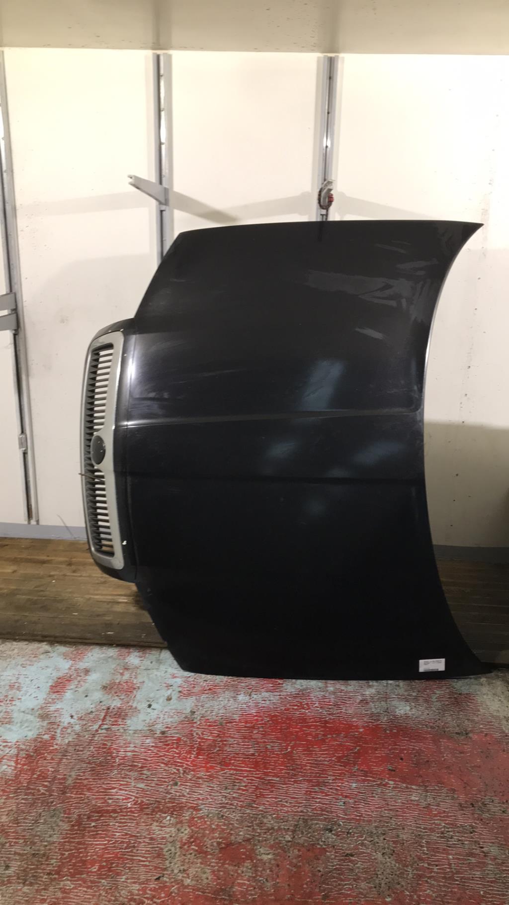Capot SKODA SUPERB 1 Diesel - 1