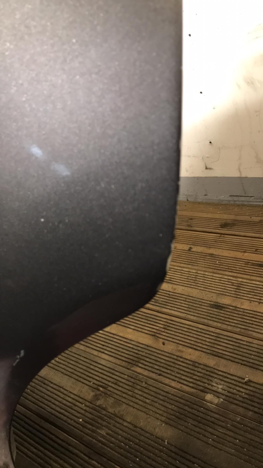 Porte arriere gauche NISSAN NOTE 1 PHASE 1 Diesel - 1
