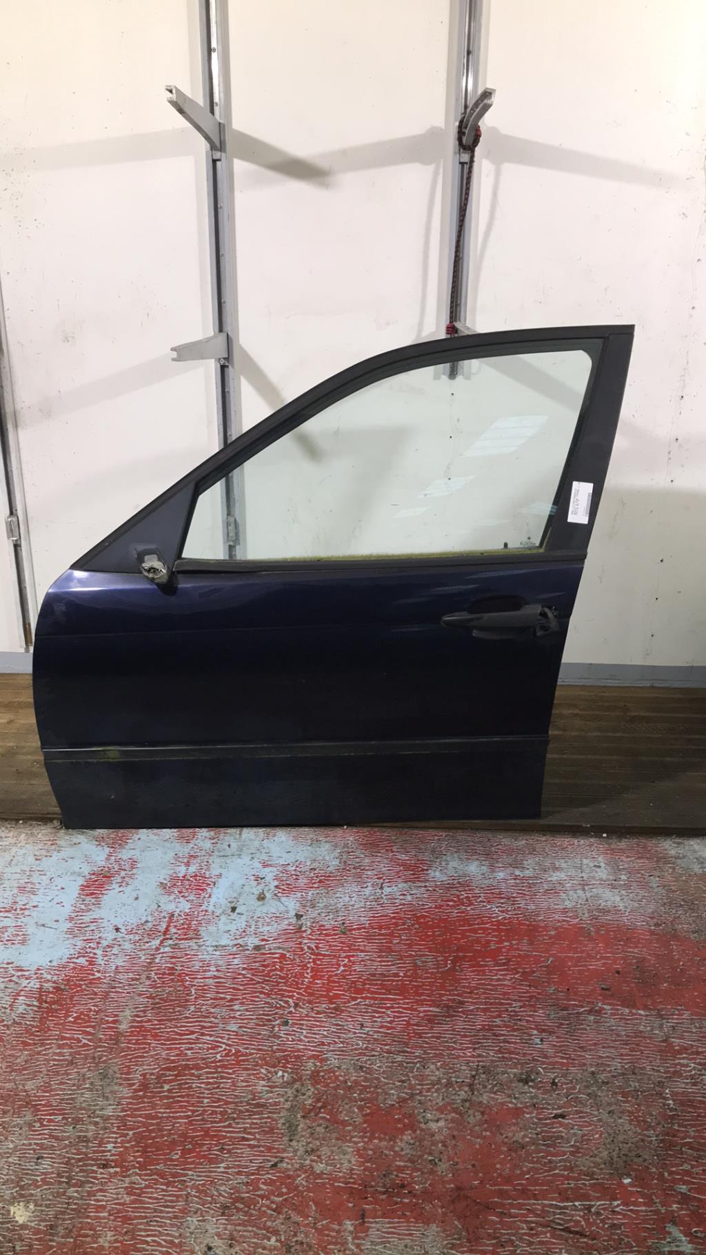 Porte avant gauche BMW SERIE 3 E46 PHASE 1 Diesel - 1