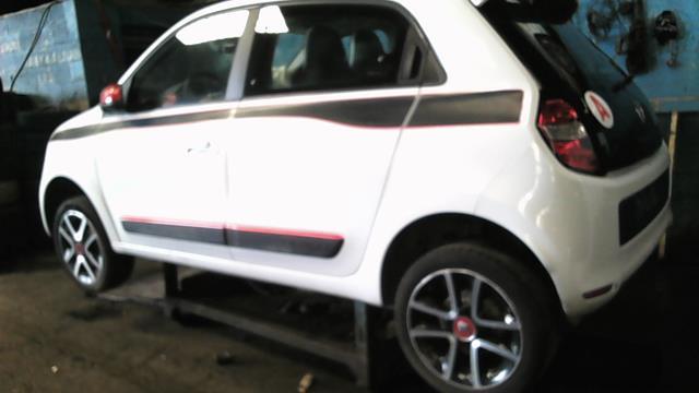 Boite de vitesses RENAULT TWINGO 3 PHASE 1 Essence - 1